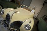 Lincoln Continental Cabriolet 1941 года
